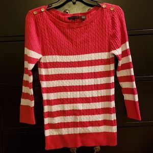 Striped Sweater